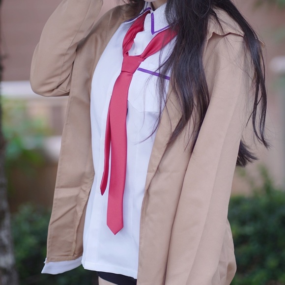 Kurisu Christina Steinsgate Cosplay - Picture 3 of 4